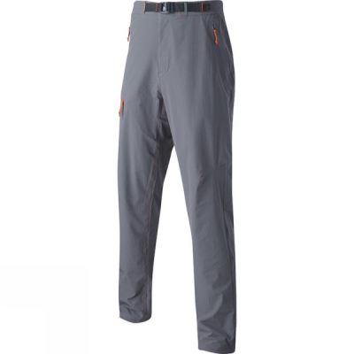 Pantalones Rab Fulcrum Hombre Gris - Chile LMG749321